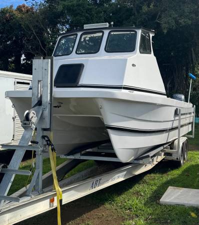 27 Catamaran, dovoz USA — foto 1