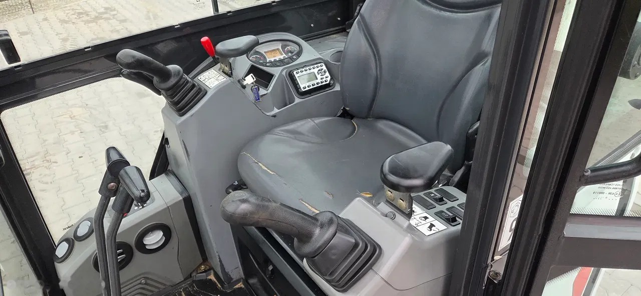 2019 Bobcat E19, dovoz Skladem v EU — foto 6 z 7