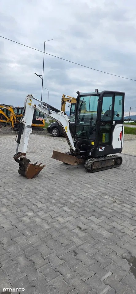 2019 Bobcat E19, dovoz Skladem v EU — foto 7 z 7
