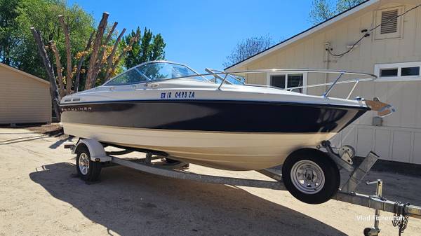Bayliner, dovoz USA — foto 3 z 12
