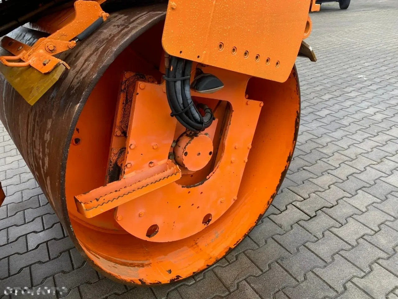 2011 Ammann AV95-2, 4 408 mth, dovoz Skladem v EU — foto 16 z 24