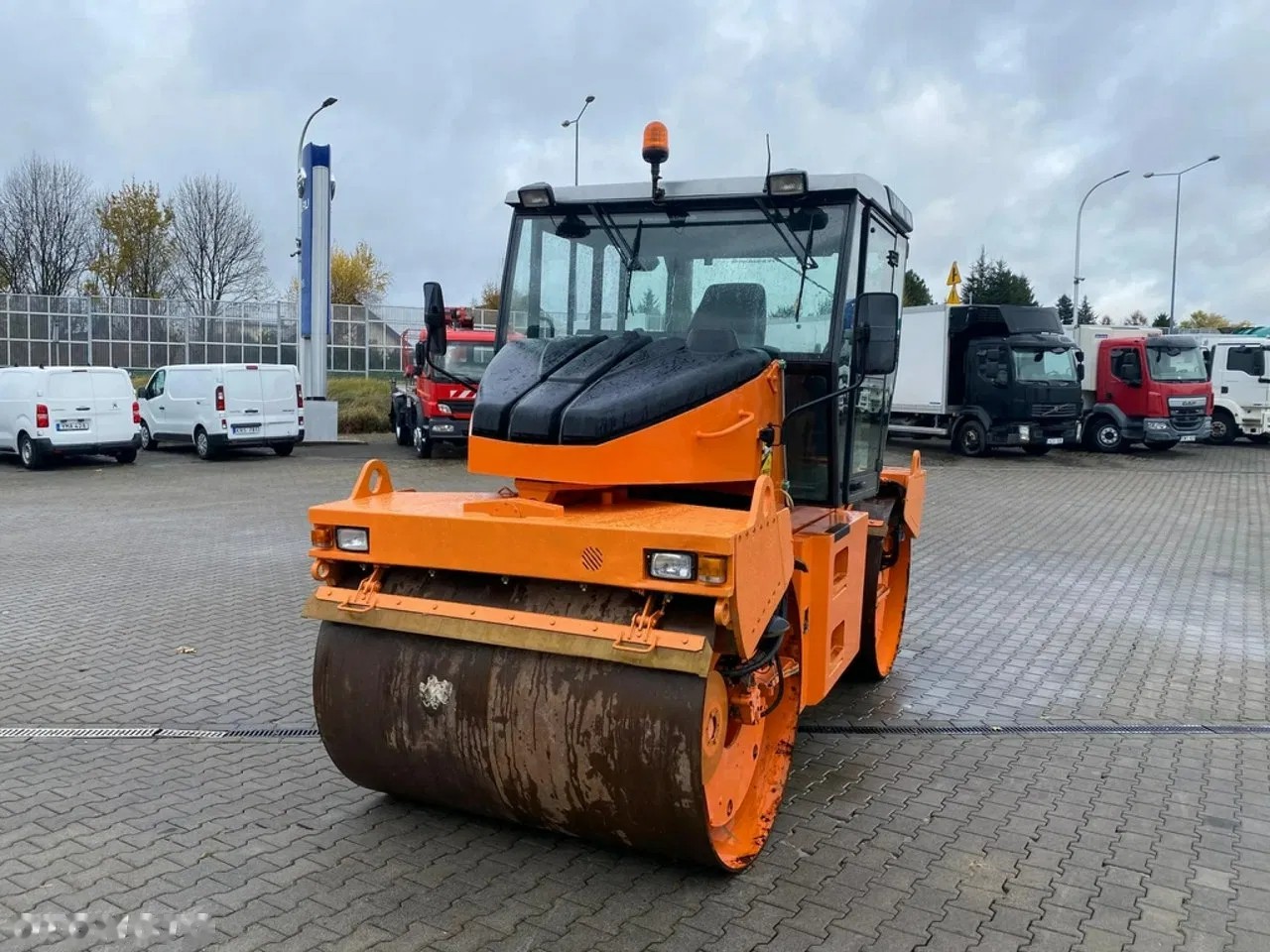 2011 Ammann AV95-2, 4 408 mth, dovoz Skladem v EU — foto 3 z 24