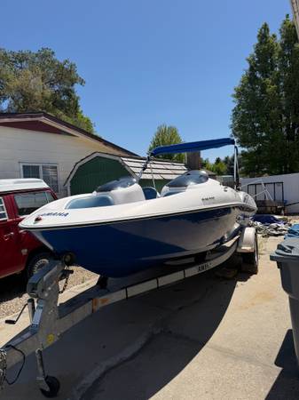 2002 Sea-Doo, dovoz USA — foto 2 z 6