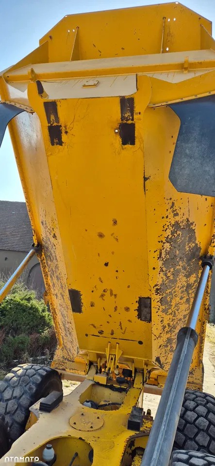 2011 Volvo A25 E, 15 350 mth, dovoz Skladem v EU — foto 11 z 12