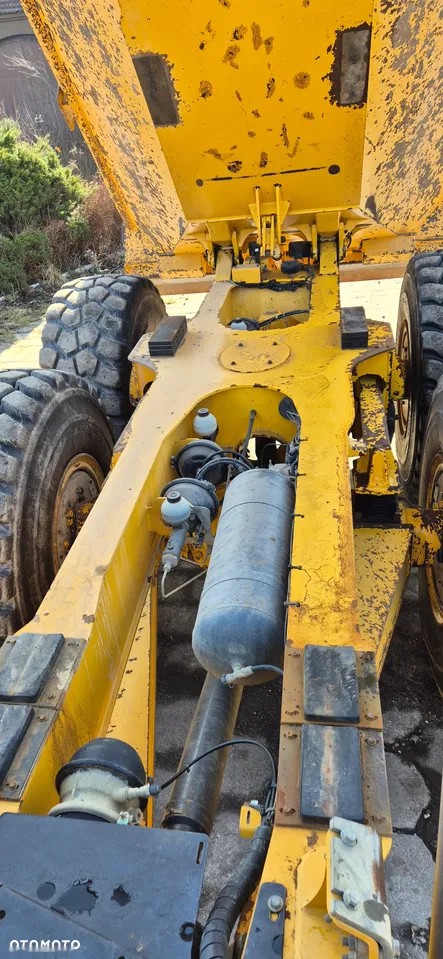 2011 Volvo A25 E, 15 350 mth, dovoz Skladem v EU — foto 12 z 12