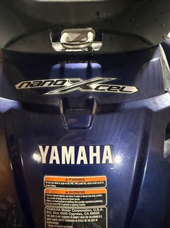 Yamaha, dovoz USA — foto 6 z 8
