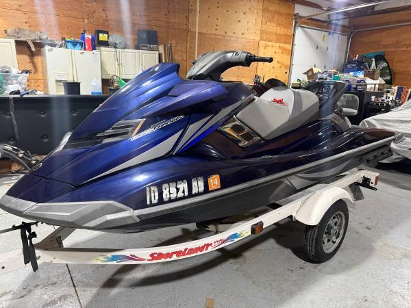 Yamaha, dovoz USA — foto 7 z 8