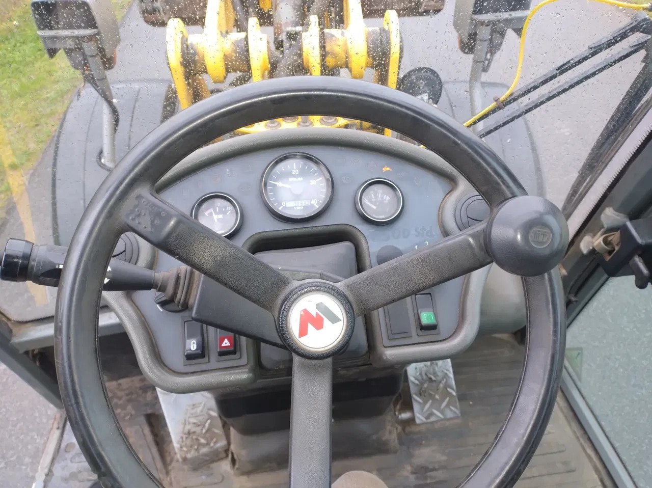 2010 Wacker Neuson WL48, 7 000 mth, dovoz Skladem v EU — foto 9 z 13