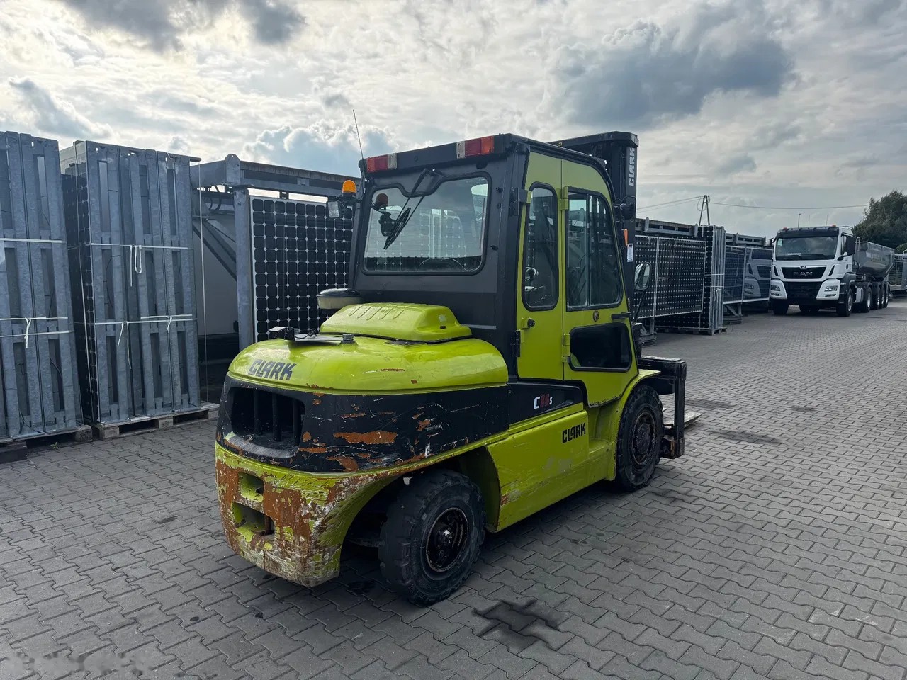 2019 Cesab C55SD, 2 933 mth, dovoz Skladem v EU — foto 3 z 11