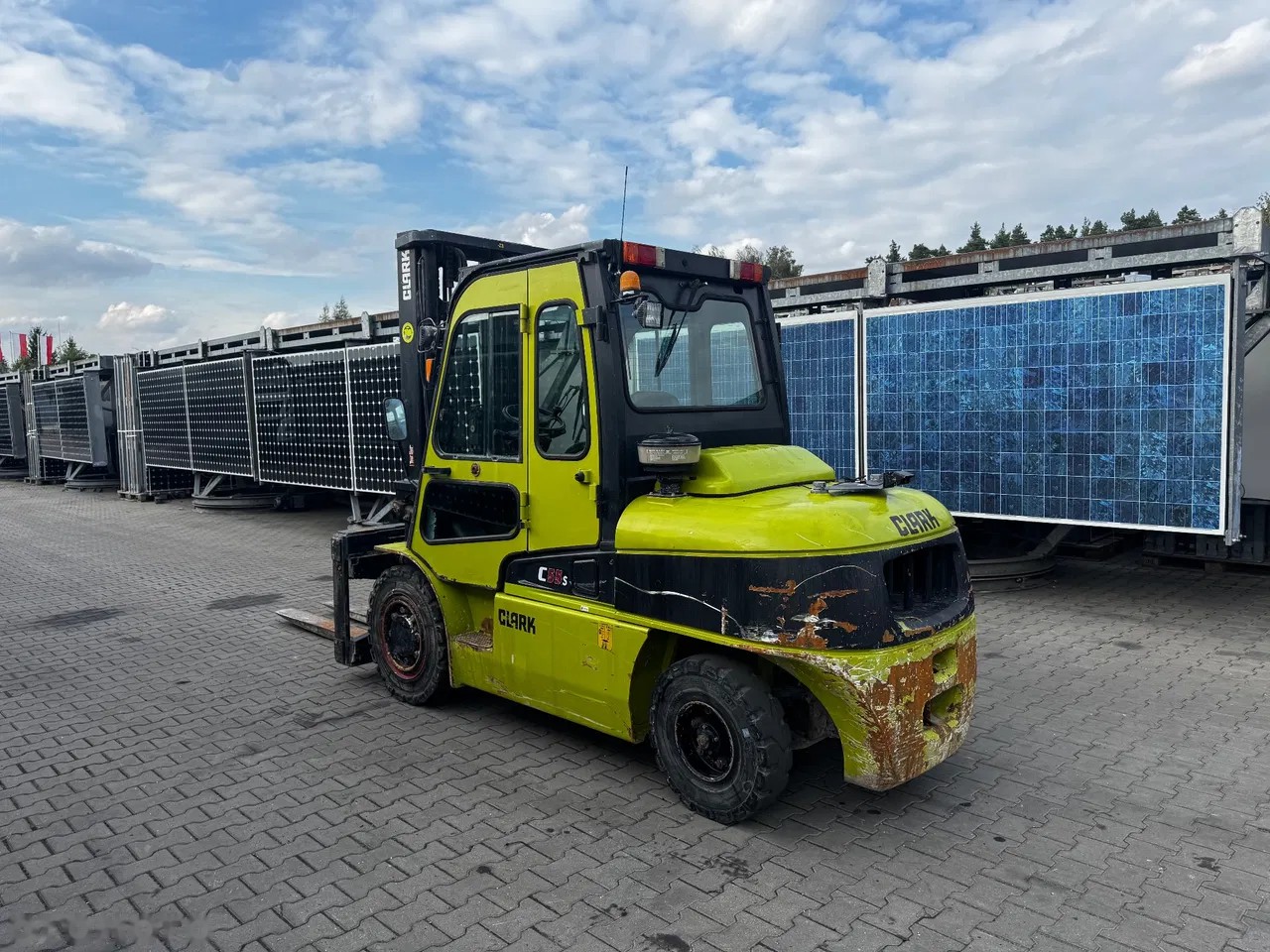 2019 Cesab C55SD, 2 933 mth, dovoz Skladem v EU — foto 4 z 11