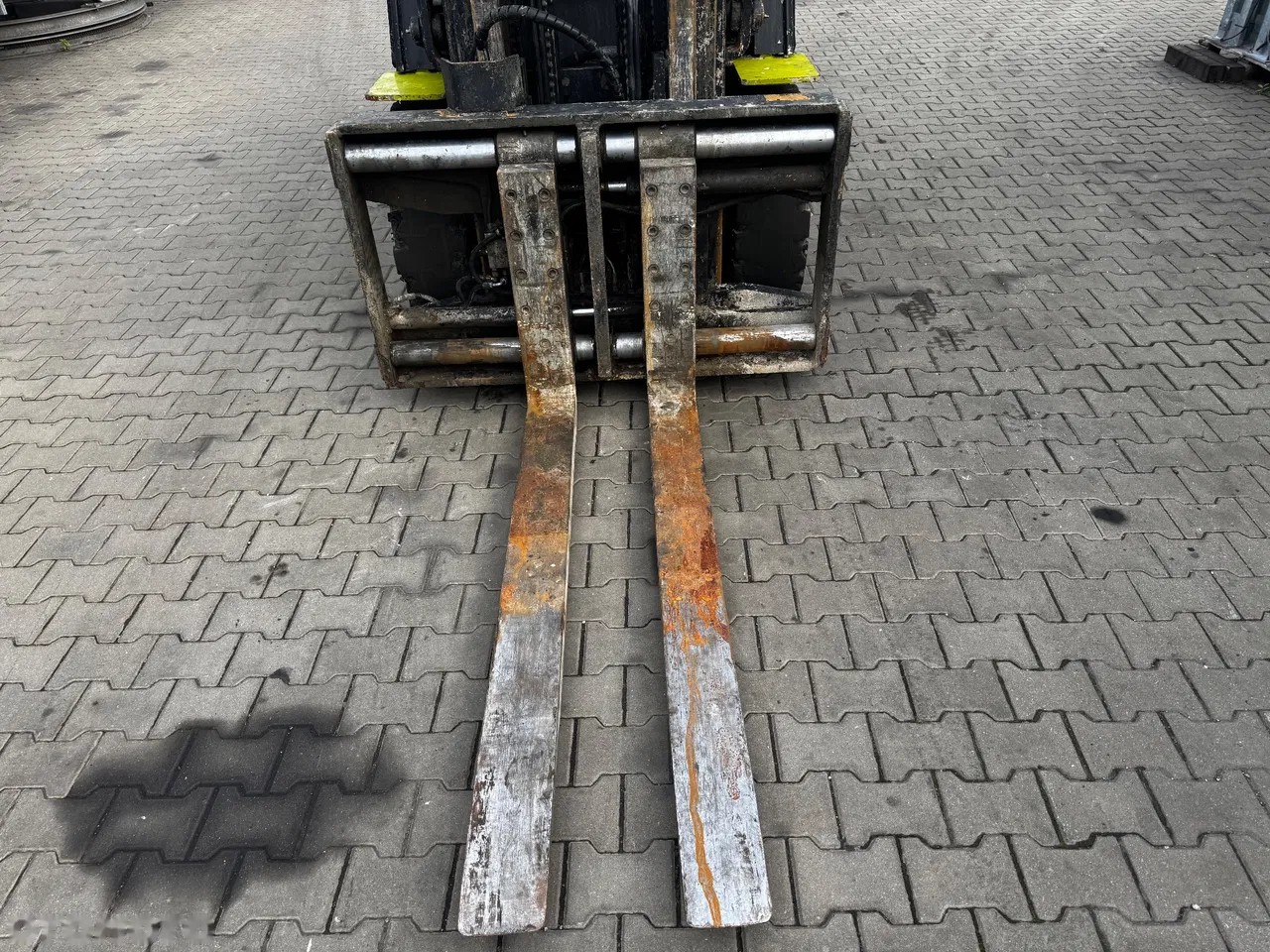 2019 Cesab C55SD, 2 933 mth, dovoz Skladem v EU — foto 5 z 11