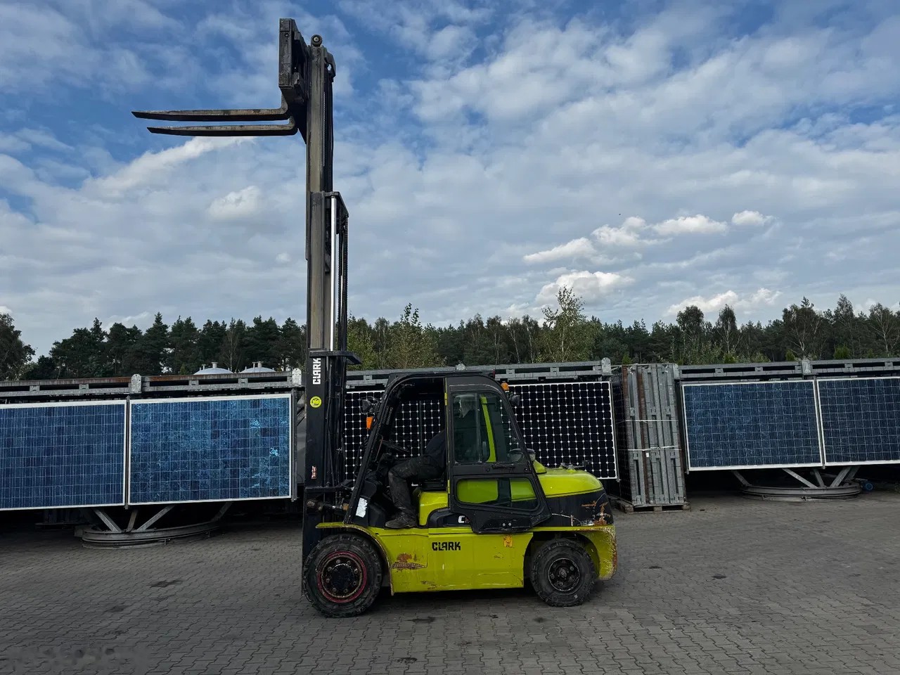 2019 Cesab C55SD, 2 933 mth, dovoz Skladem v EU — foto 7 z 11
