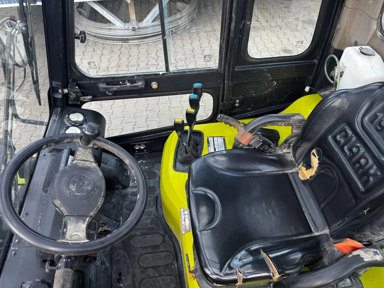 2019 Cesab C55SD, 2 933 mth, dovoz Skladem v EU — foto 8 z 11