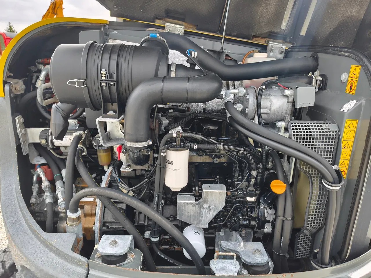 2015 Wacker Neuson 6503, 5 615 mth, dovoz Skladem v EU — foto 10 z 15