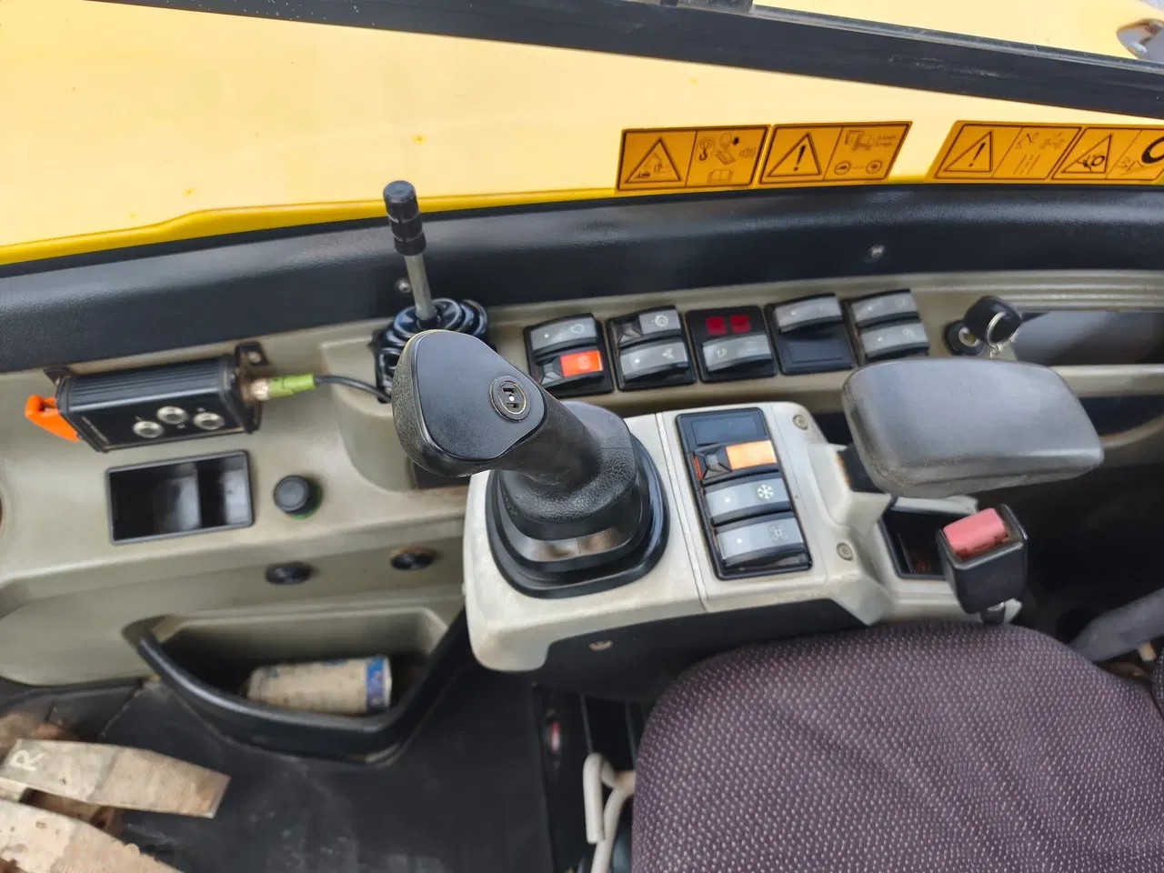 2015 Wacker Neuson 6503, 5 615 mth, dovoz Skladem v EU — foto 12 z 15