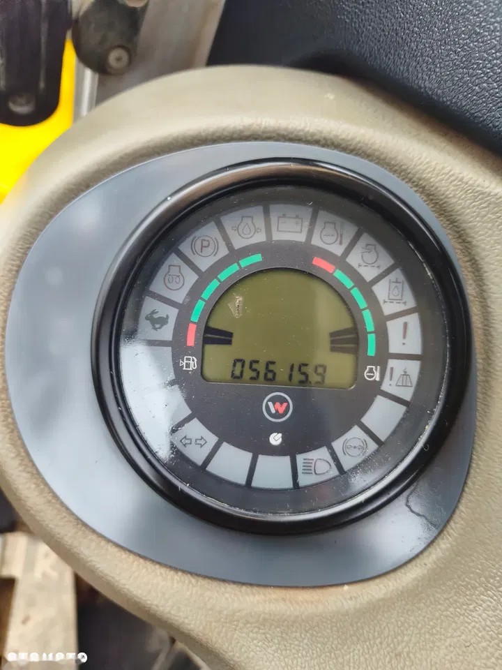 2015 Wacker Neuson 6503, 5 615 mth, dovoz Skladem v EU — foto 13 z 15
