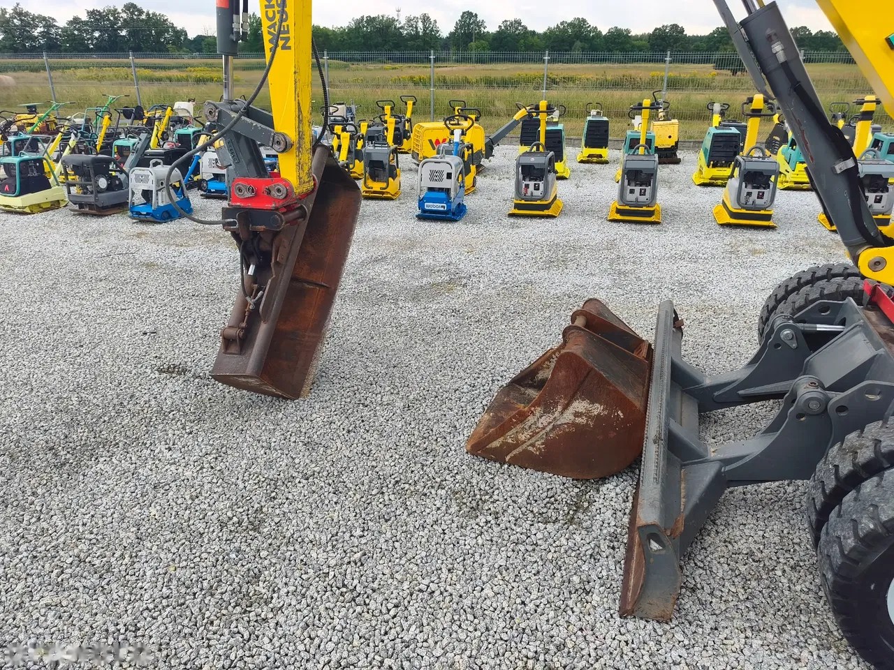 2015 Wacker Neuson 6503, 5 615 mth, dovoz Skladem v EU — foto 15 z 15