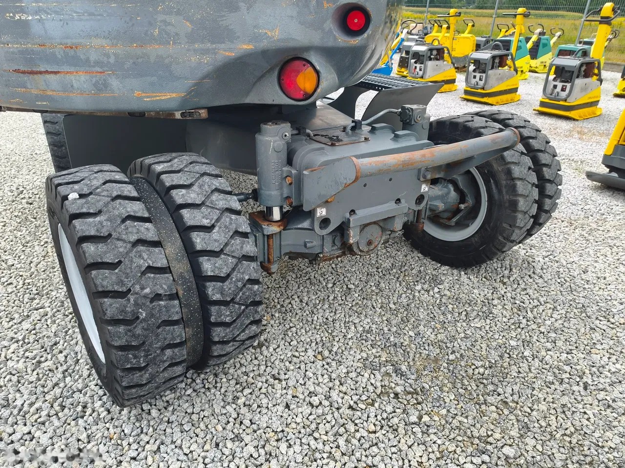 2015 Wacker Neuson 6503, 5 615 mth, dovoz Skladem v EU — foto 9 z 15