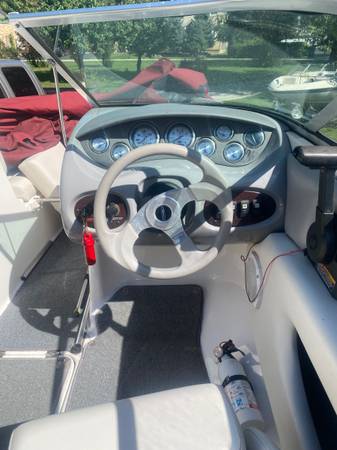 2004 Chaparral, dovoz USA — foto 4 z 12