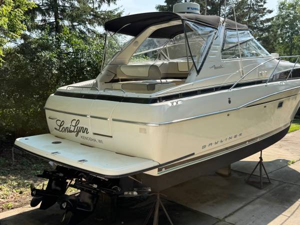 Bayliner, dovoz USA — foto 5 z 12
