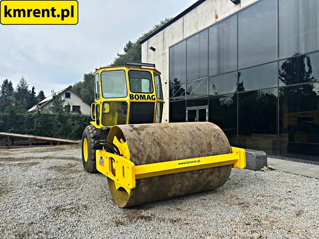 1990 Bomag BW, 6 511 mth, dovoz Skladem v EU — foto 9 z 24