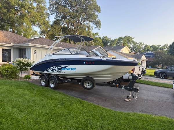 Yamaha, dovoz USA — foto 1