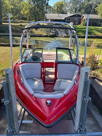 2007 MasterCraft, dovoz USA — foto 3 z 6