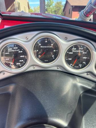 2007 MasterCraft, dovoz USA — foto 5 z 6