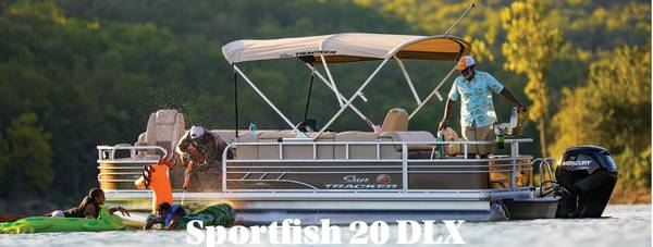 2023 Sun Tracker, dovoz USA — foto 2 z 12