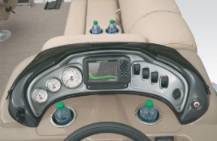 2023 Sun Tracker, dovoz USA — foto 7 z 12