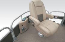2023 Sun Tracker, dovoz USA — foto 8 z 12