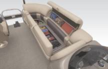 2023 Sun Tracker, dovoz USA — foto 9 z 12