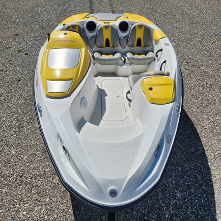 2003 Sea-Doo, dovoz USA — foto 2 z 12
