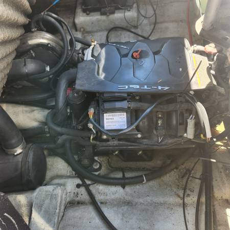 2003 Sea-Doo, dovoz USA — foto 3 z 12