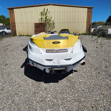 2003 Sea-Doo, dovoz USA — foto 7 z 12