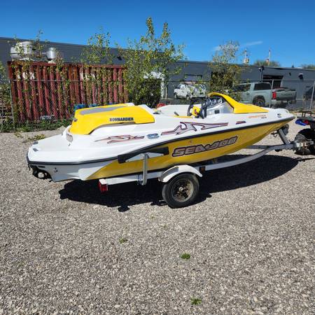 2003 Sea-Doo, dovoz USA — foto 9 z 12