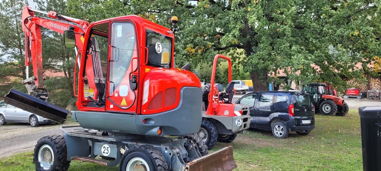 2013 Wacker Neuson, 3 800 mth, dovoz Skladem v EU — foto 4 z 7