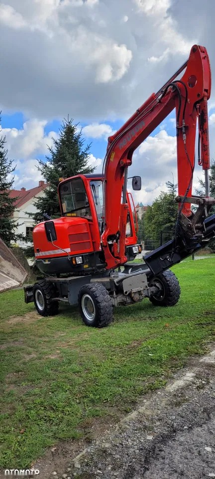 2013 Wacker Neuson, 3 800 mth, dovoz Skladem v EU — foto 5 z 7