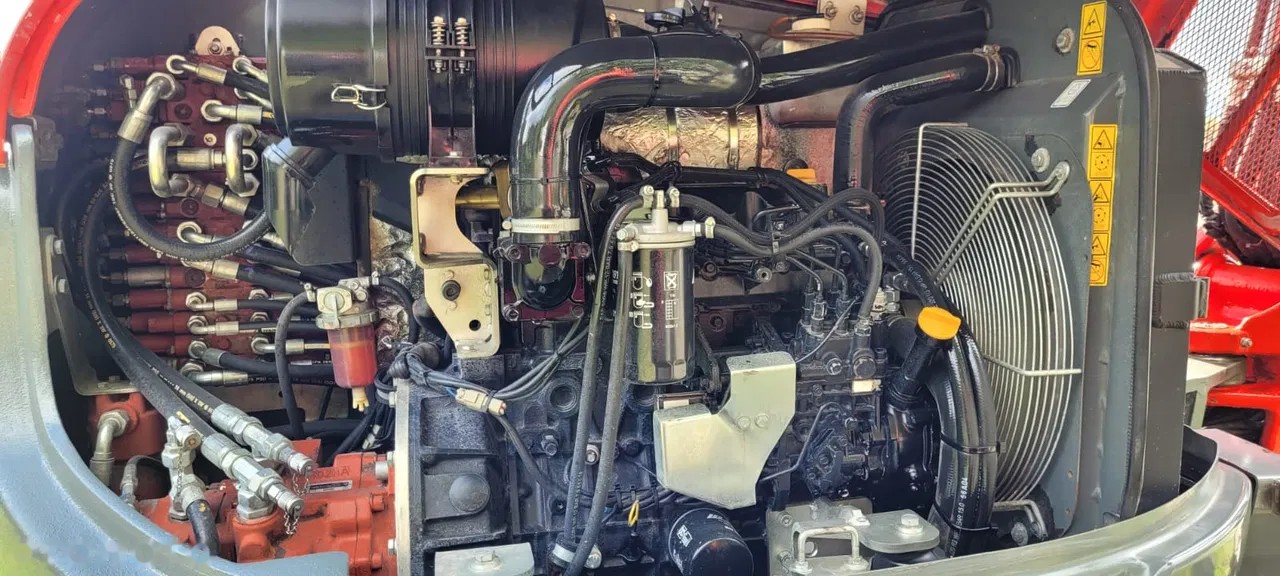 2013 Wacker Neuson, 3 800 mth, dovoz Skladem v EU — foto 6 z 7