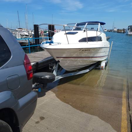 Bayliner, dovoz USA — foto 1