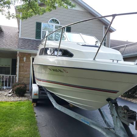 Bayliner, dovoz USA — foto 3 z 9