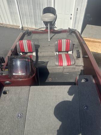 1995 Ranger, dovoz USA — foto 2 z 11