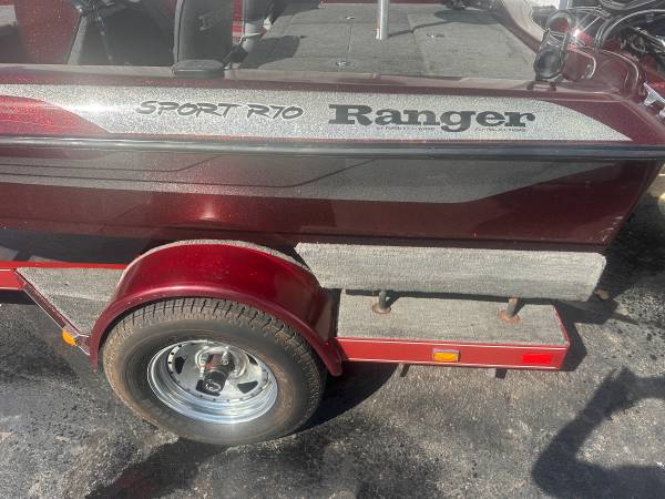 1995 Ranger, dovoz USA — foto 4 z 11