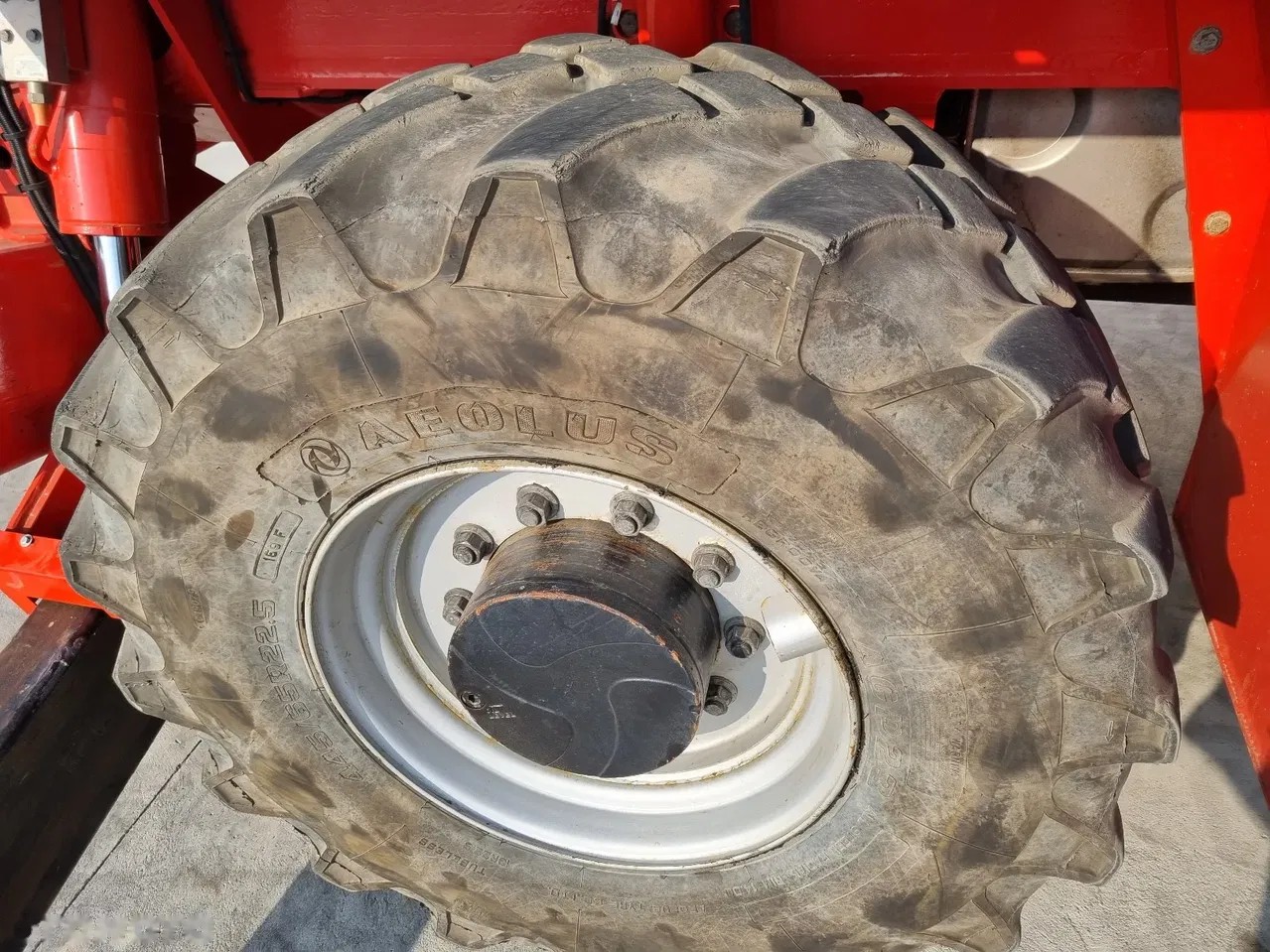2015 Manitou MRT, 4 426 mth, dovoz Skladem v EU — foto 13 z 16