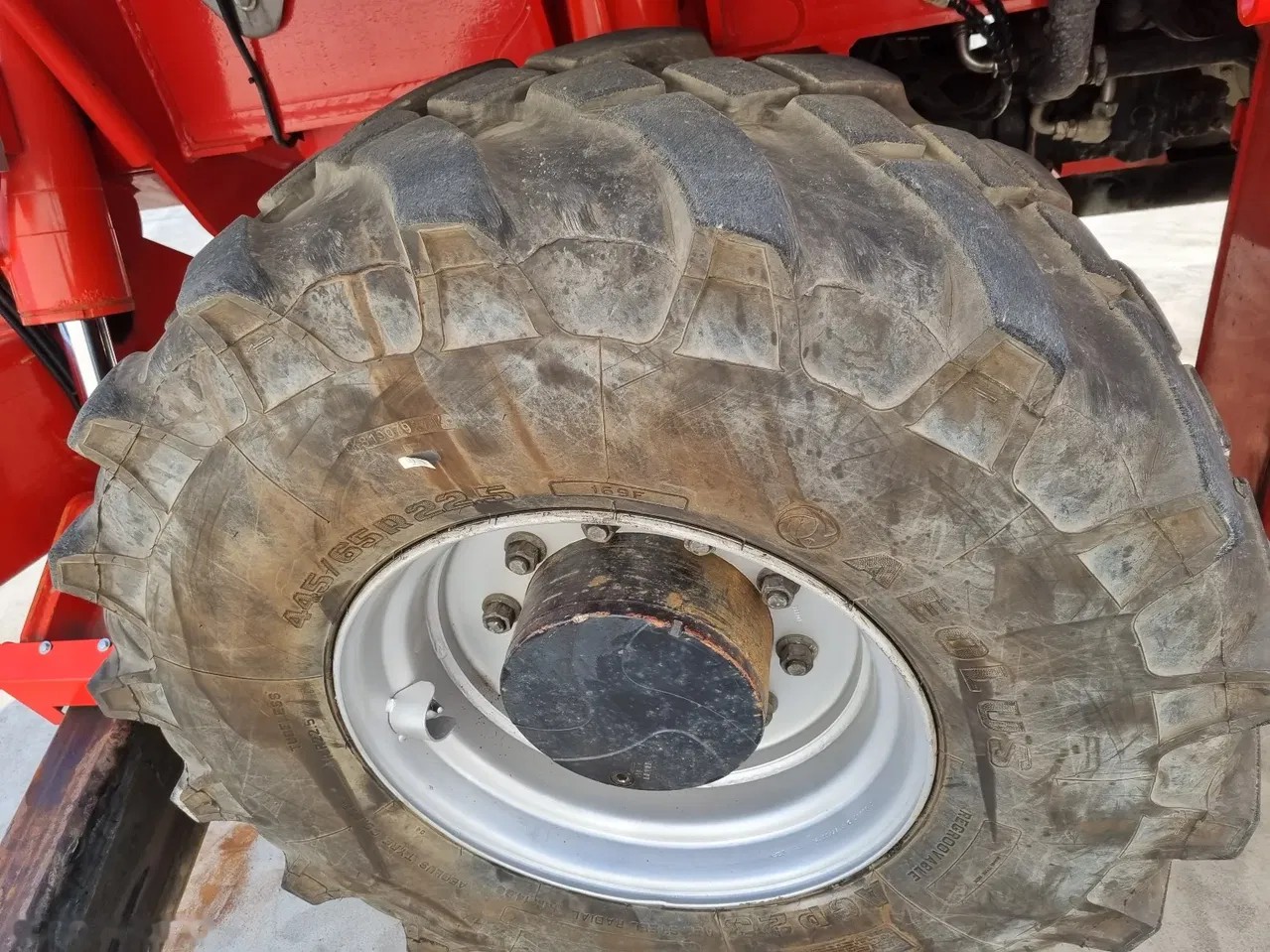 2015 Manitou MRT, 4 426 mth, dovoz Skladem v EU — foto 15 z 16