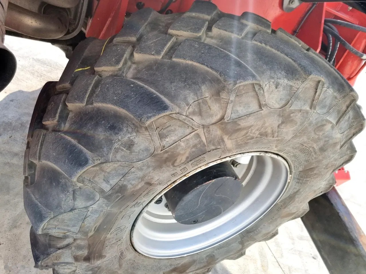 2015 Manitou MRT, 4 426 mth, dovoz Skladem v EU — foto 16 z 16