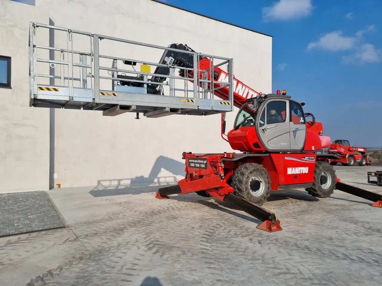 2015 Manitou MRT, 4 426 mth, dovoz Skladem v EU — foto 7 z 16