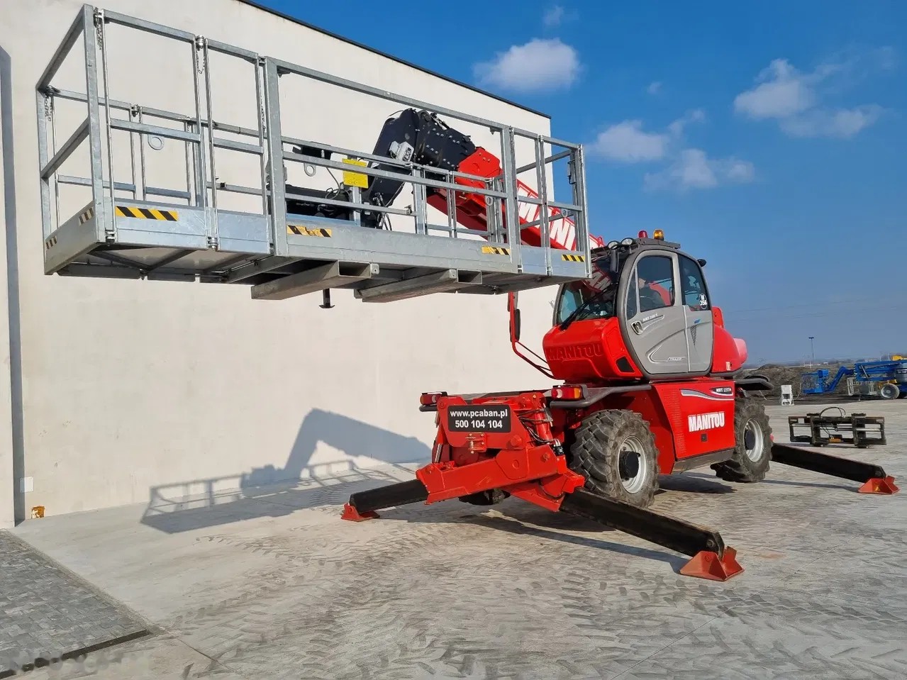 2015 Manitou MRT, 4 426 mth, dovoz Skladem v EU — foto 8 z 16