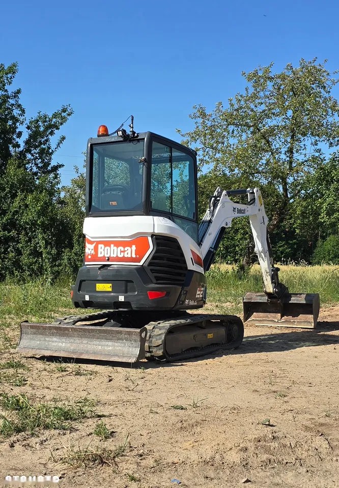 2022 Bobcat E27, 940 mth, dovoz Skladem v EU — foto 1