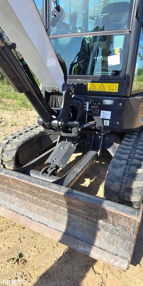2022 Bobcat E27, 940 mth, dovoz Skladem v EU — foto 10 z 22